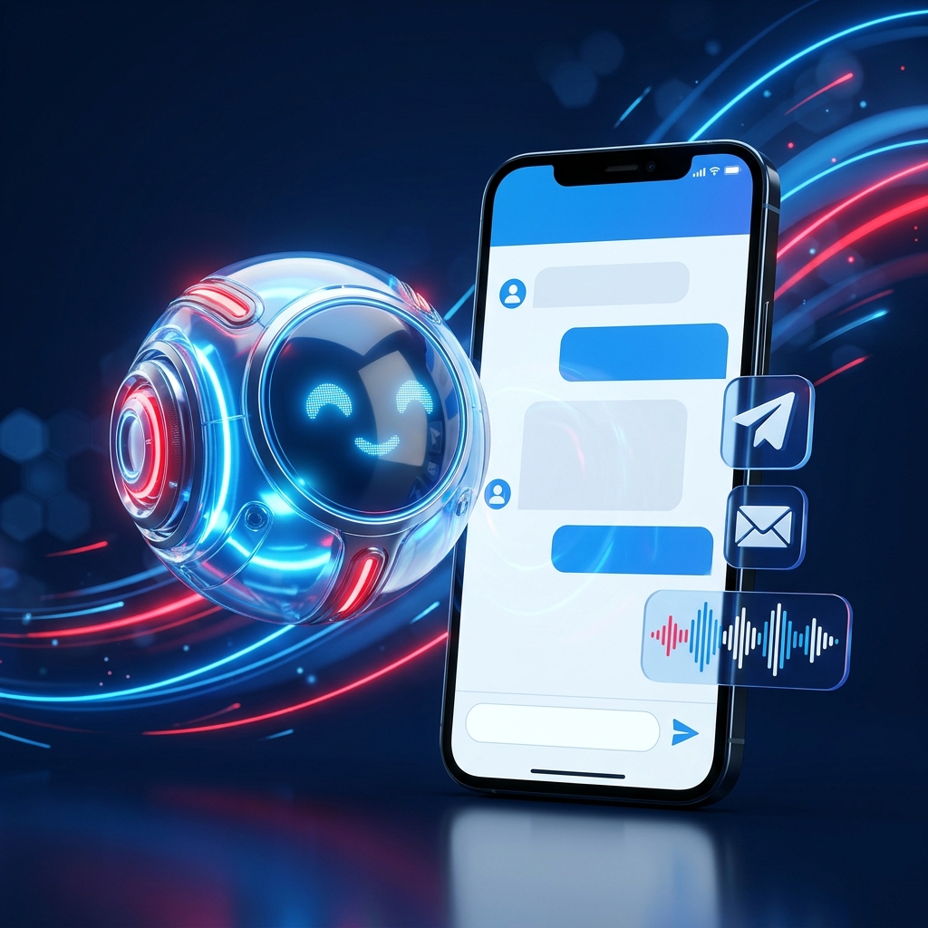 Assistente AI su Telegram